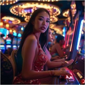 မြန်မာ ဖောက်သည်များအတွက် 8pgn Live Casino ဂိမ်းနည်း